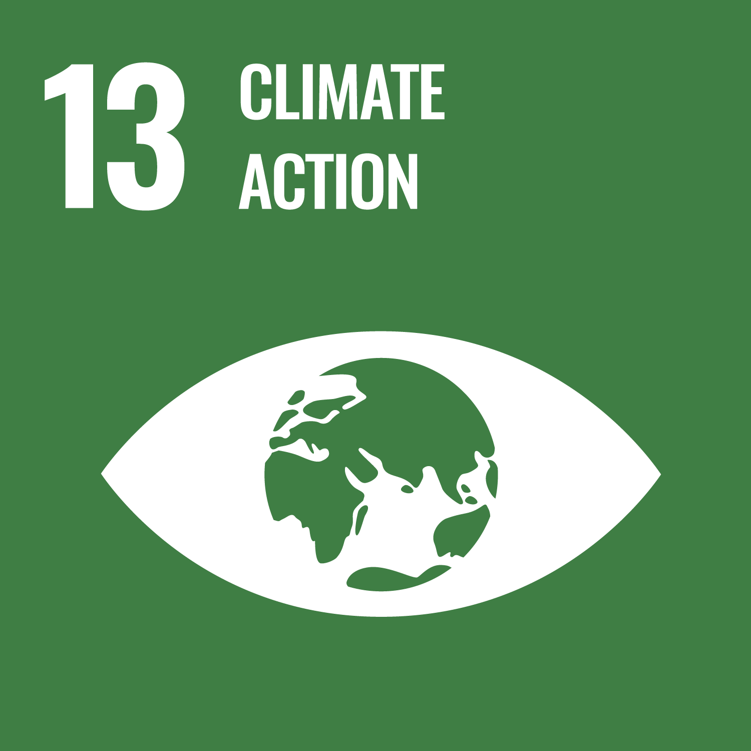 13 Climate Action (UN Goal)