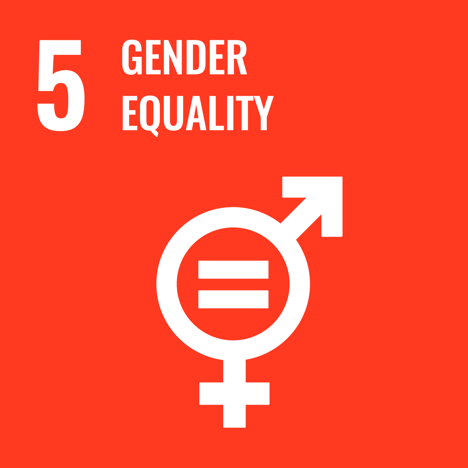 5 Gender Equality (UN Goal)