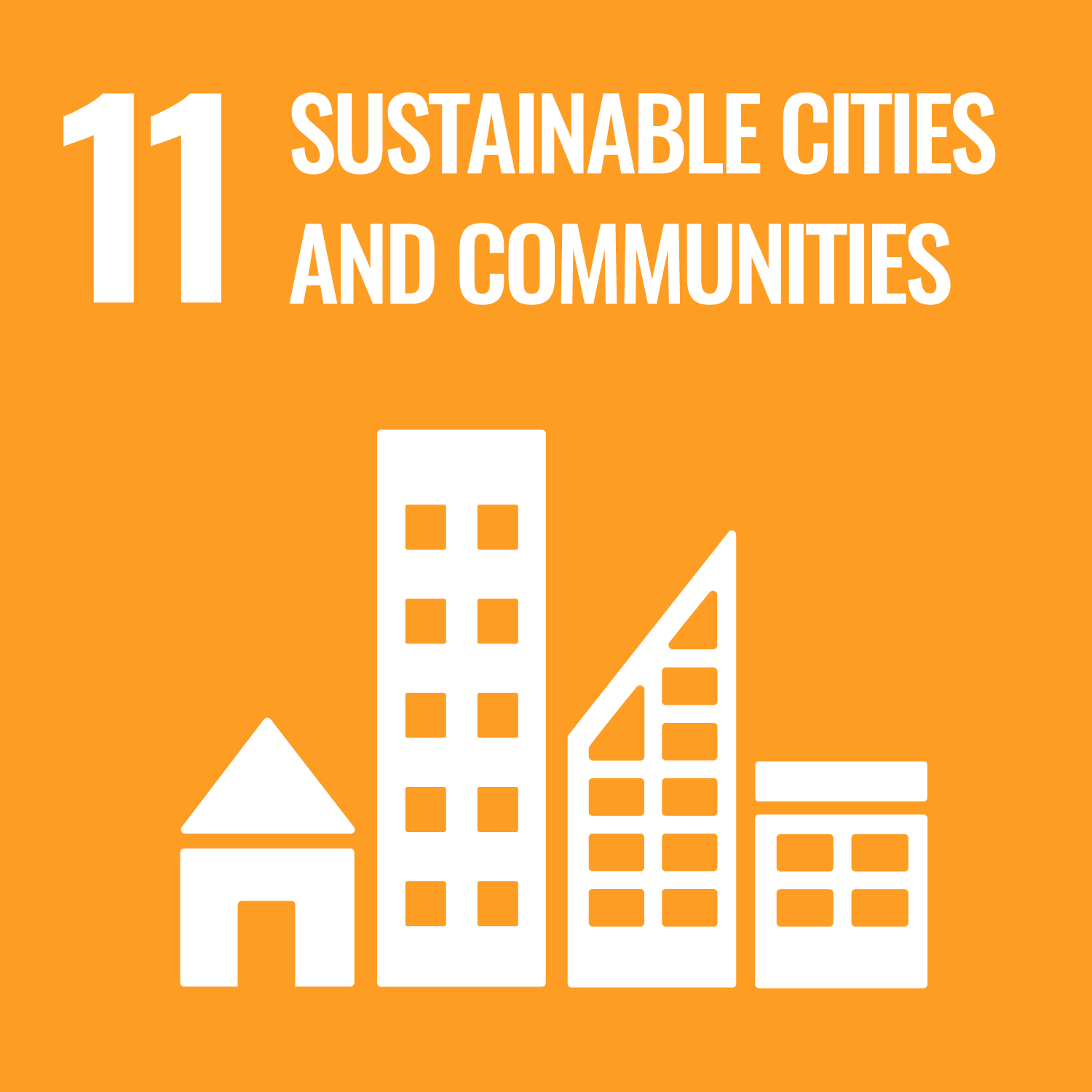 11 Sustainable Cities & Communities (UN Goal)
